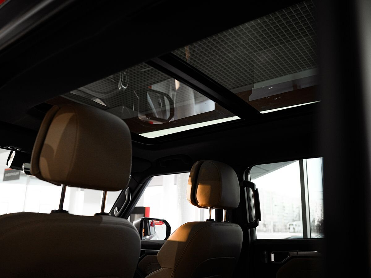 Jetour T2 I, Серый, 4239000 рублей, вид 17