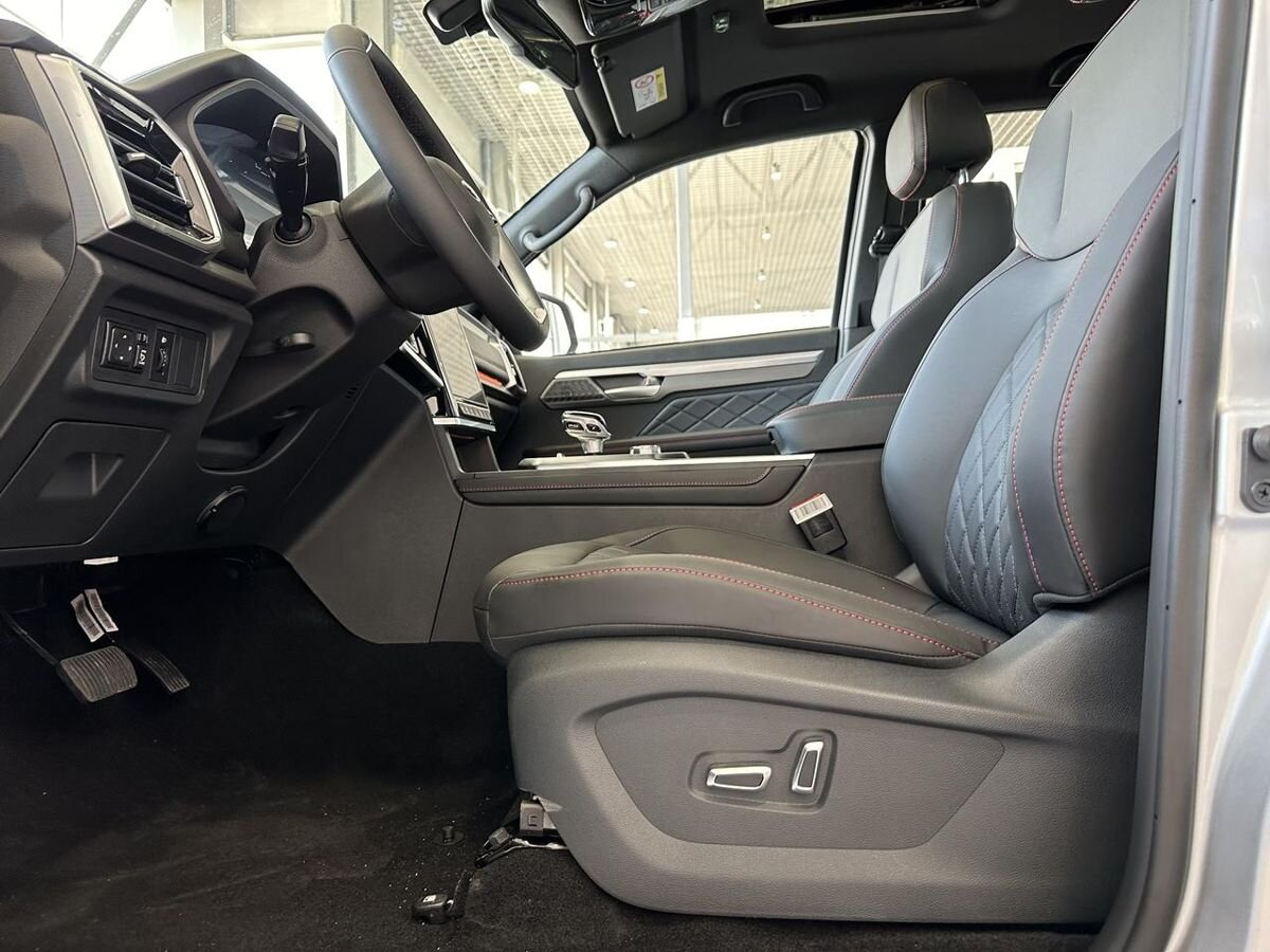 JAC T9 I, Серебристый фантом, 3399000 рублей, вид 14