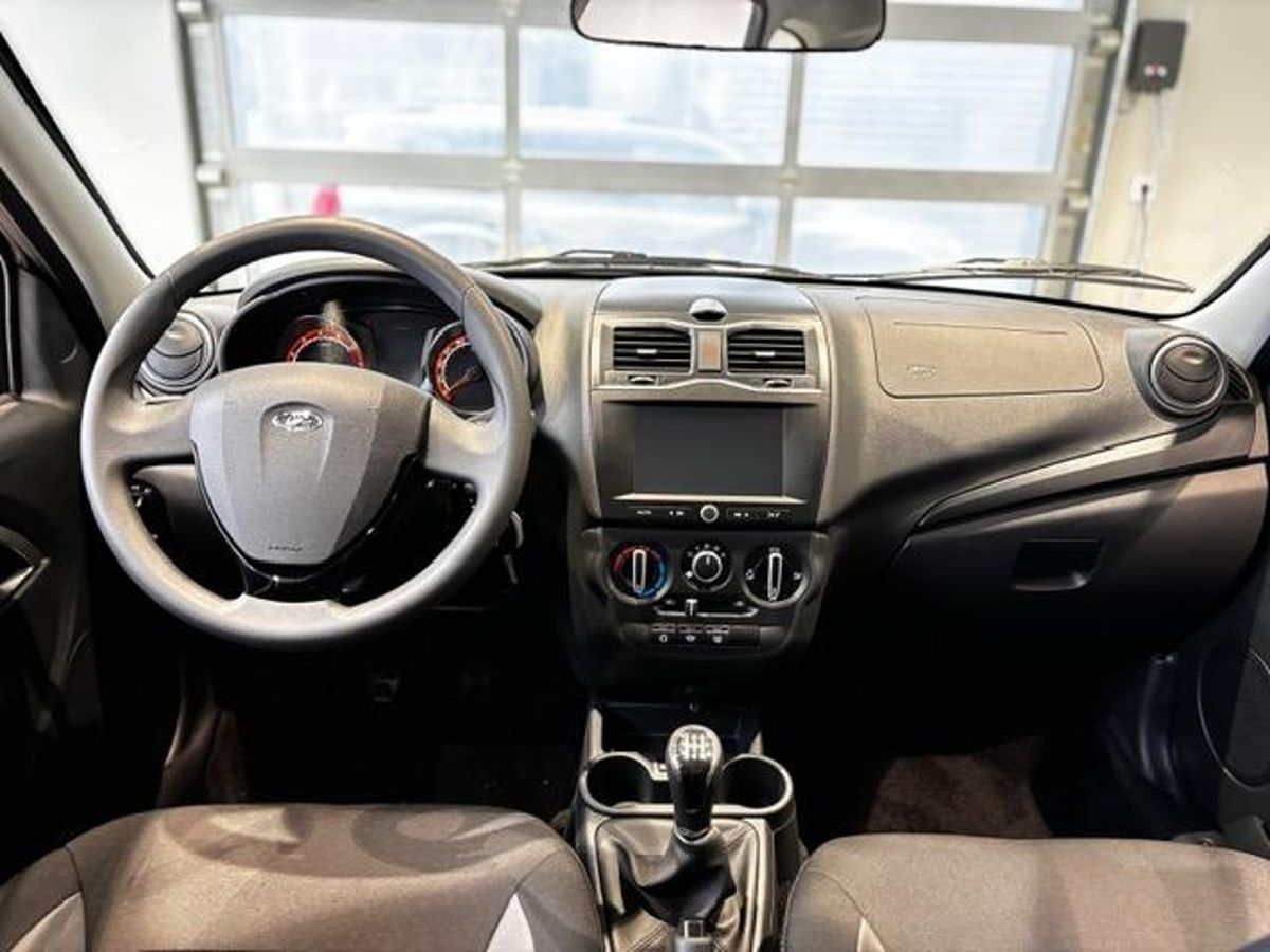 LADA Granta Cross I Рестайлинг, Белый "Ледниковый", 1231345 рублей, вид 8