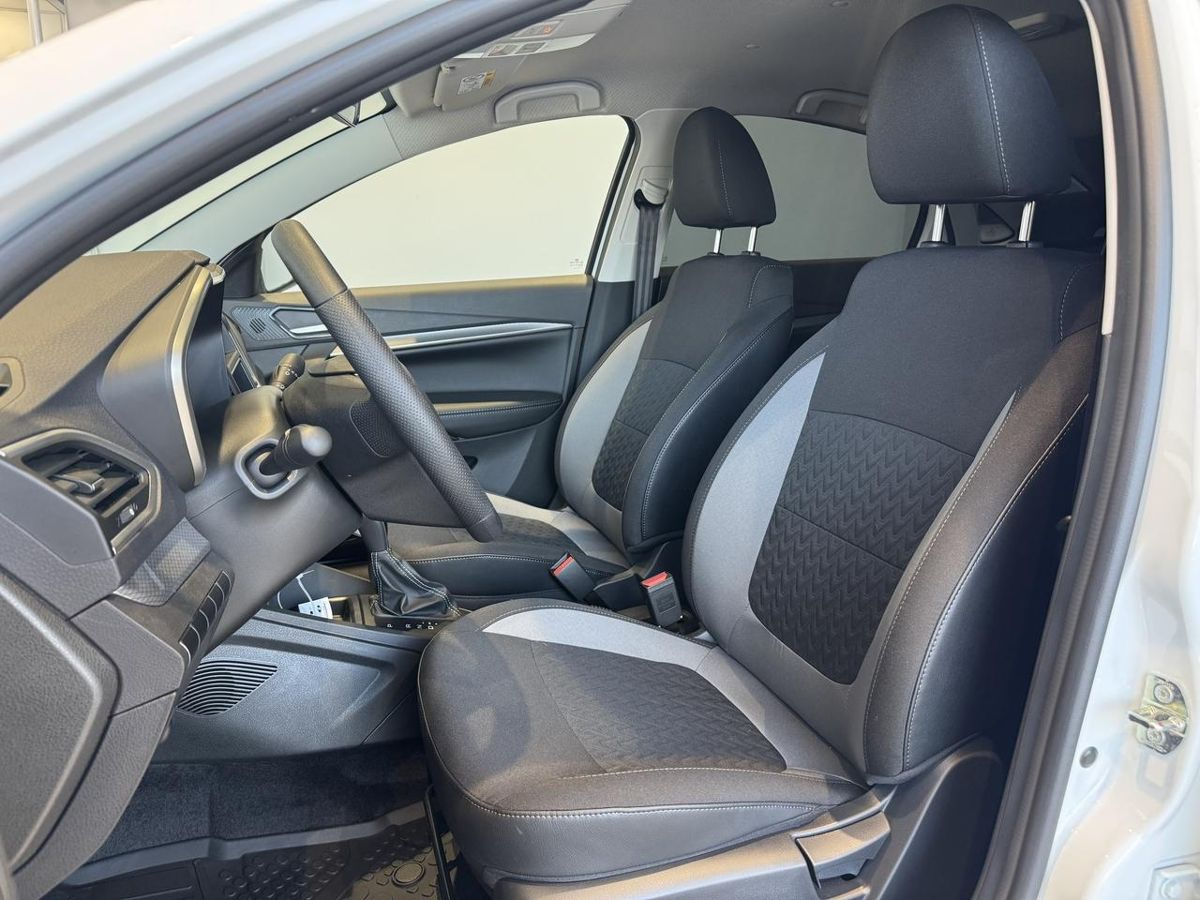 LADA Vesta I Рестайлинг (NG), Белый "Ледниковый", 1403395 рублей, вид 10
