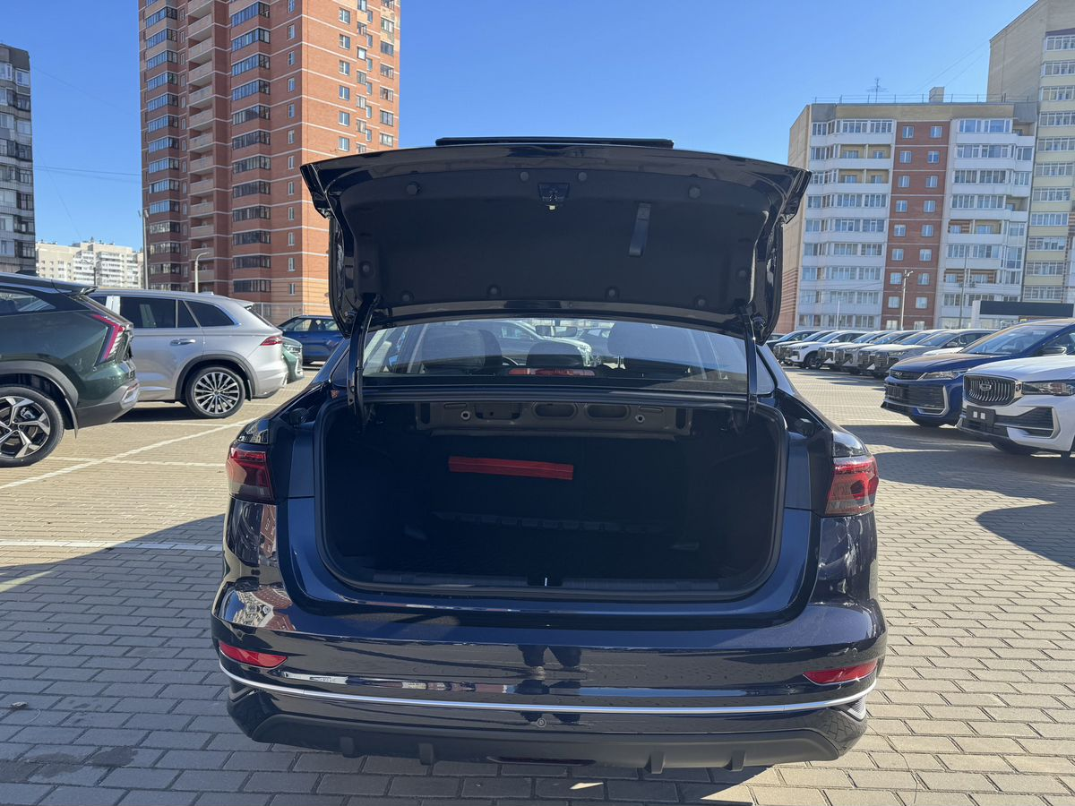 Belgee S50 I, Темно-синий металлик / Serenity Blue, 1550990 рублей, вид 8