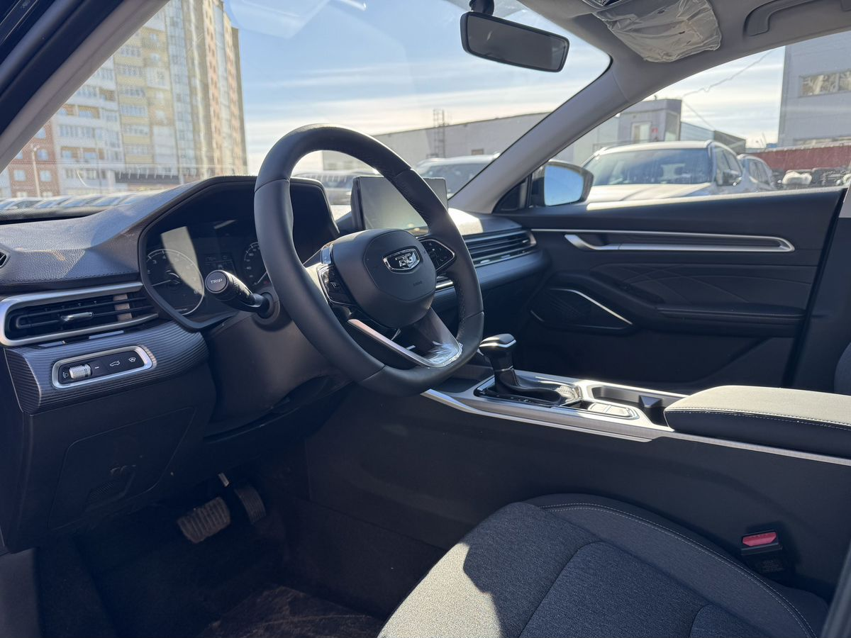 Belgee S50 I, Темно-синий металлик / Serenity Blue, 1550990 рублей, вид 13