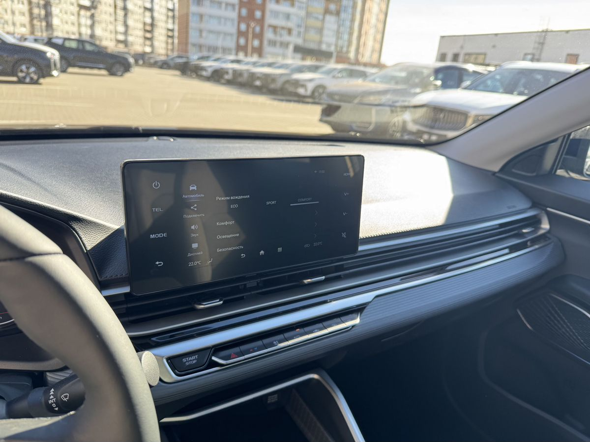 Belgee S50 I, Темно-синий металлик / Serenity Blue, 1550990 рублей, вид 16