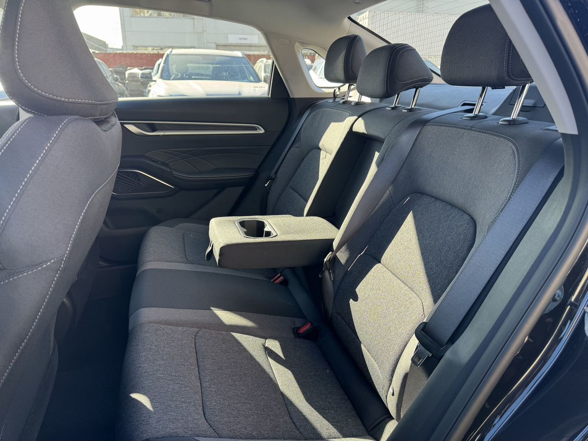 Belgee S50 I, Темно-синий металлик / Serenity Blue, 1550990 рублей, вид 20