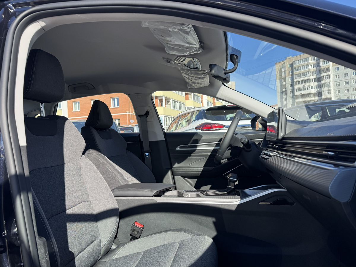 Belgee S50 I, Темно-синий металлик / Serenity Blue, 1550990 рублей, вид 21