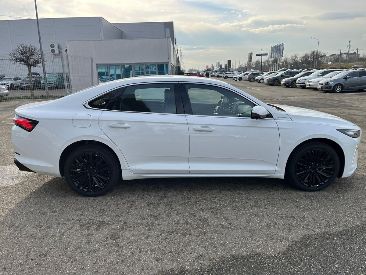 Geely Preface I, Crystal White / Белый, 2834990 рублей, вид 5