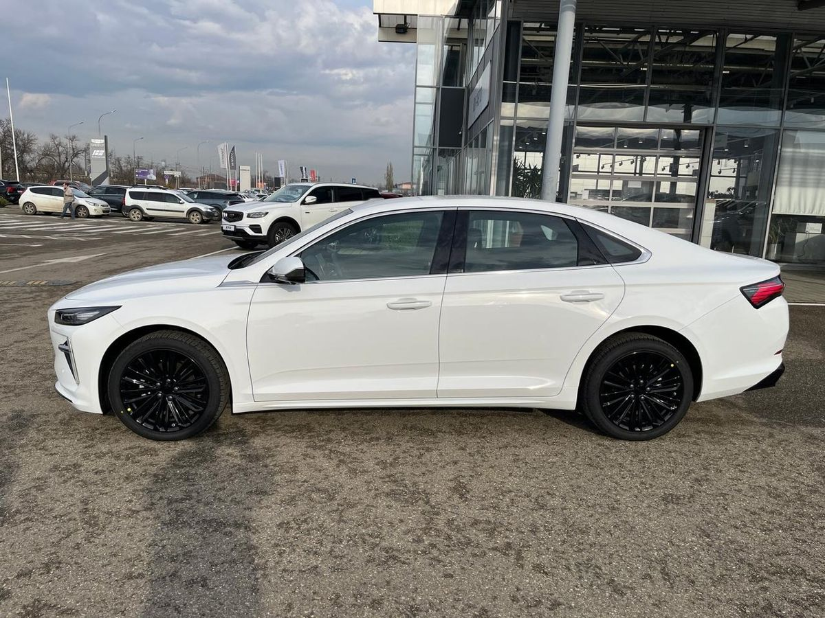 Geely Preface I, Crystal White / Белый, 2834990 рублей, вид 6