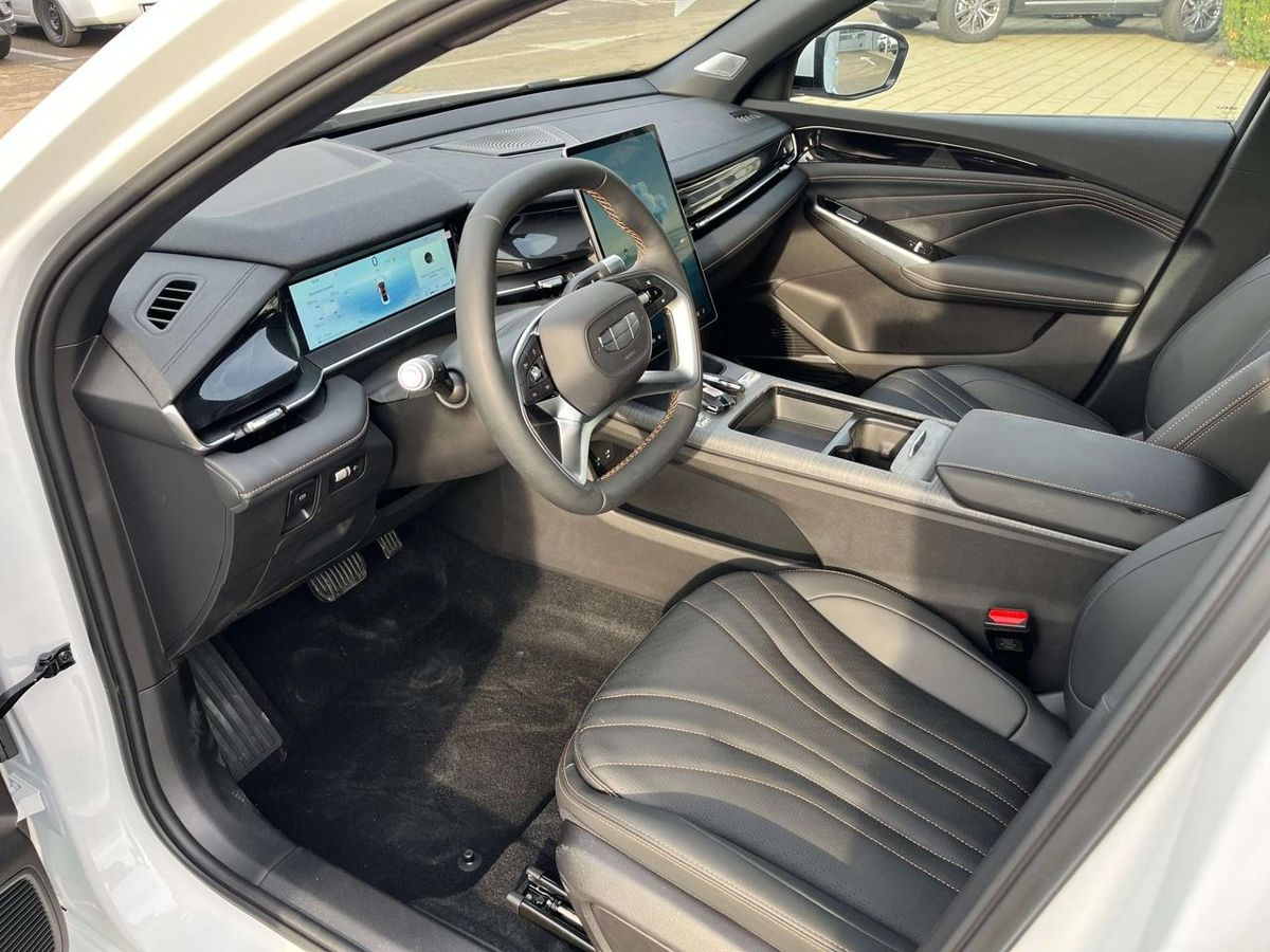 Geely Preface I, Crystal White / Белый, 2834990 рублей, вид 11