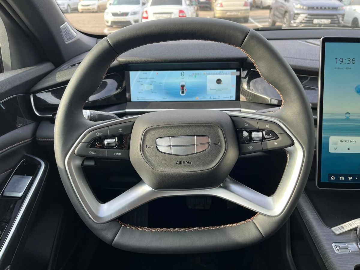 Geely Preface I, Crystal White / Белый, 2834990 рублей, вид 14