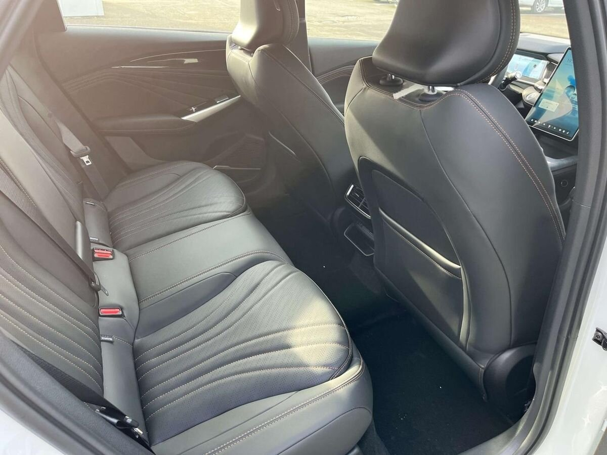 Geely Preface I, Crystal White / Белый, 2834990 рублей, вид 17