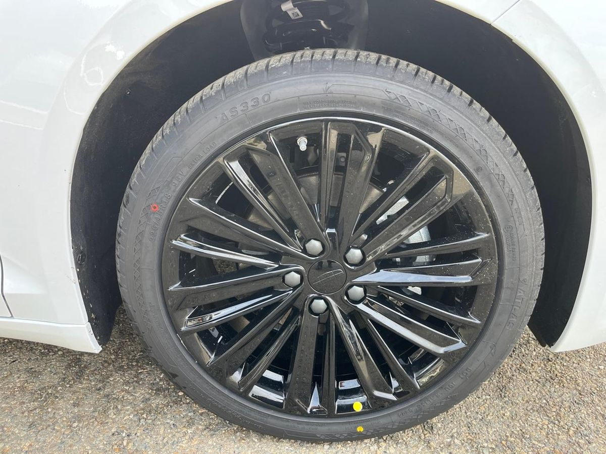 Geely Preface I, Crystal White / Белый, 2834990 рублей, вид 19