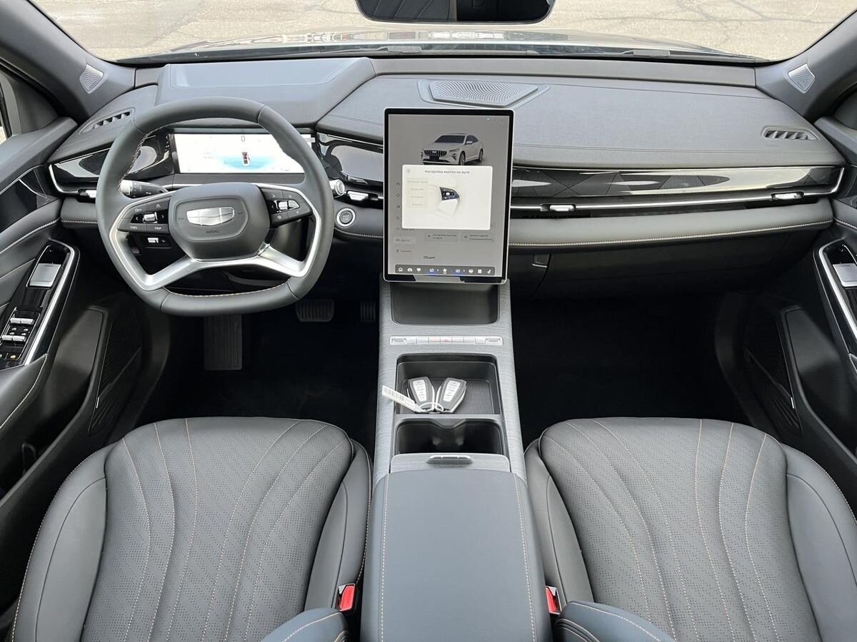 Geely Preface I, Basalt Grey / Серый металлик, 2834990 рублей, вид 12