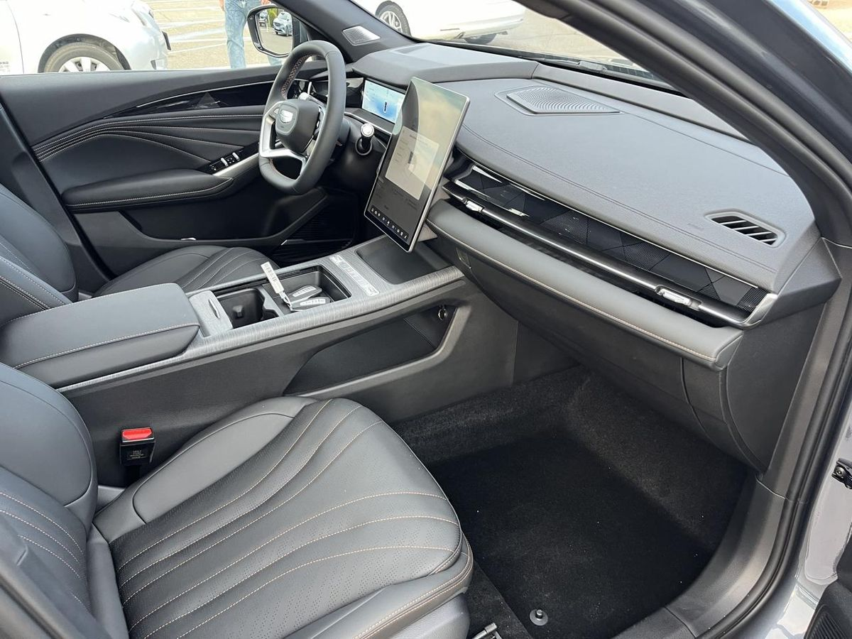 Geely Preface I, Basalt Grey / Серый металлик, 2834990 рублей, вид 13