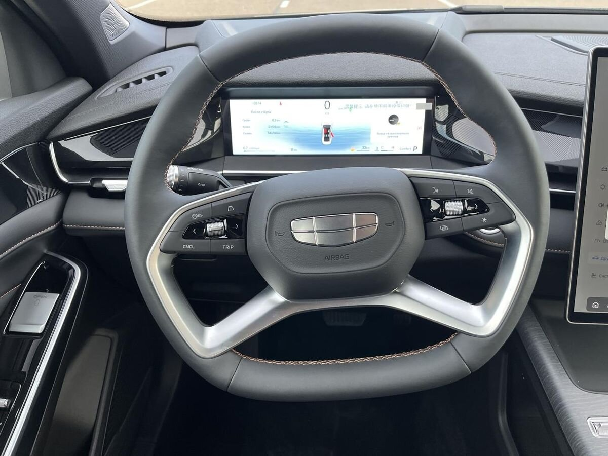 Geely Preface I, Basalt Grey / Серый металлик, 2834990 рублей, вид 14