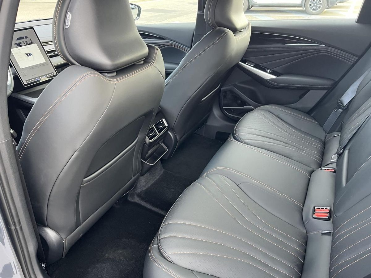 Geely Preface I, Basalt Grey / Серый металлик, 2834990 рублей, вид 16