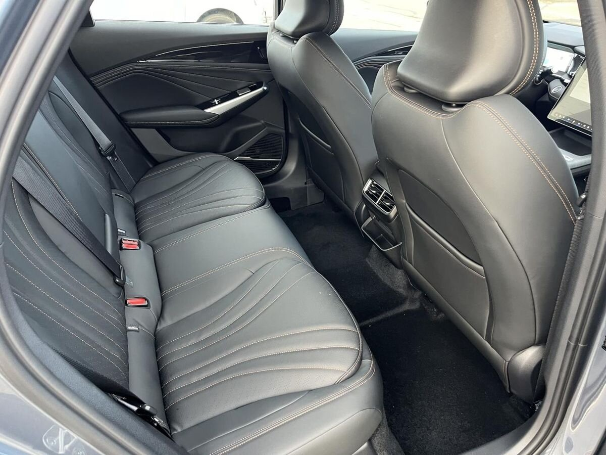 Geely Preface I, Basalt Grey / Серый металлик, 2834990 рублей, вид 17