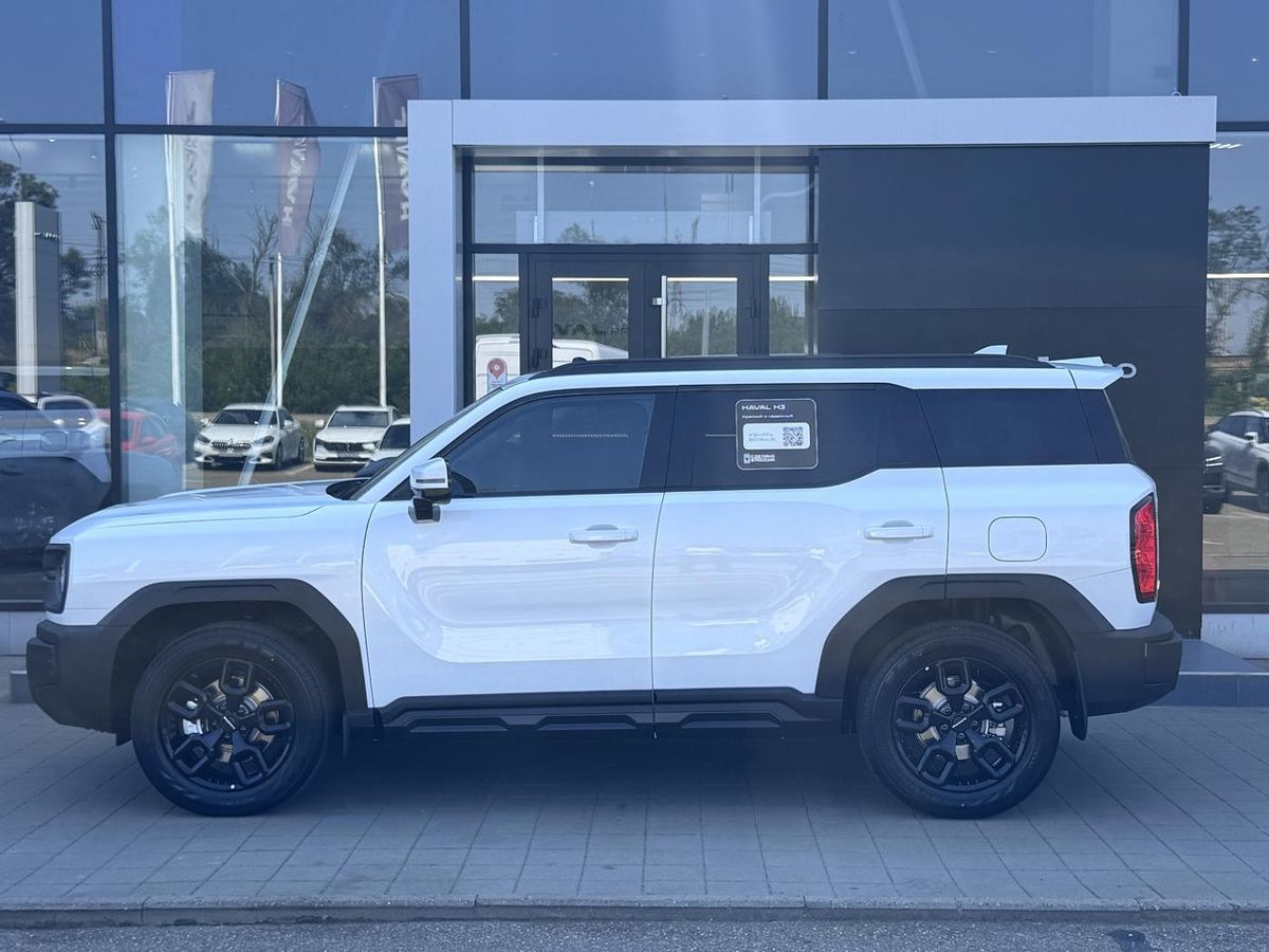 Haval H3 I, Благородный Агат, 2549000 рублей, вид 3