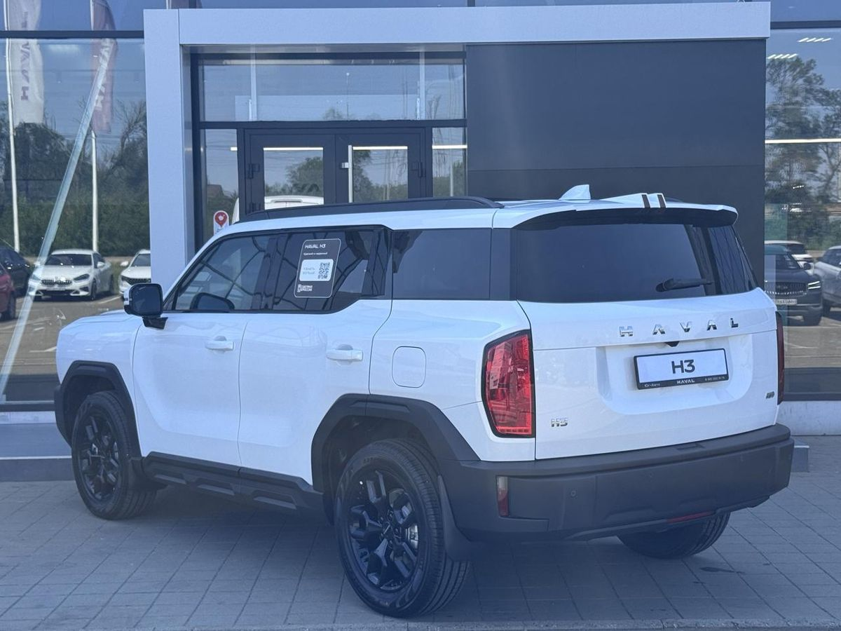Haval H3 I, Благородный Агат, 2549000 рублей, вид 4
