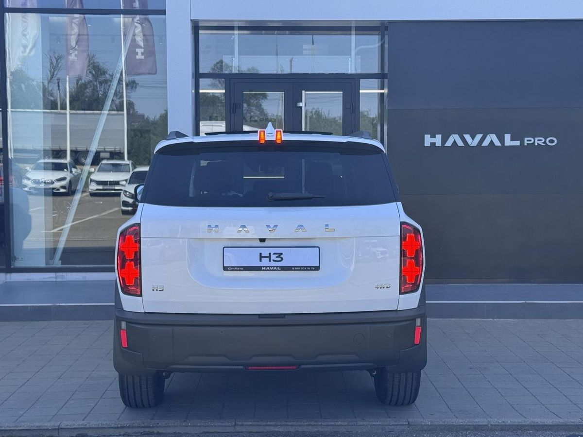 Haval H3 I, Благородный Агат, 2549000 рублей, вид 5
