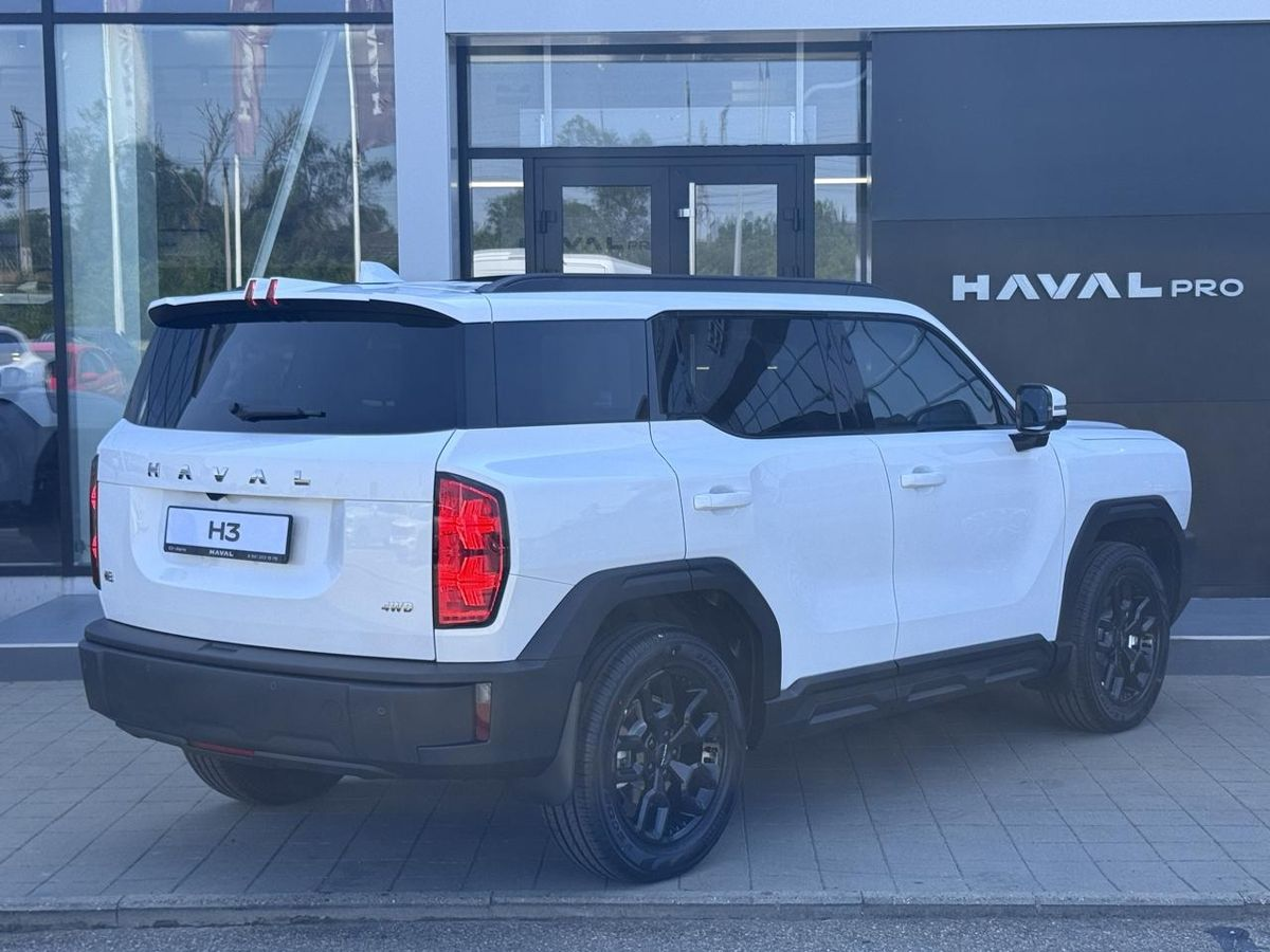Haval H3 I, Благородный Агат, 2549000 рублей, вид 6