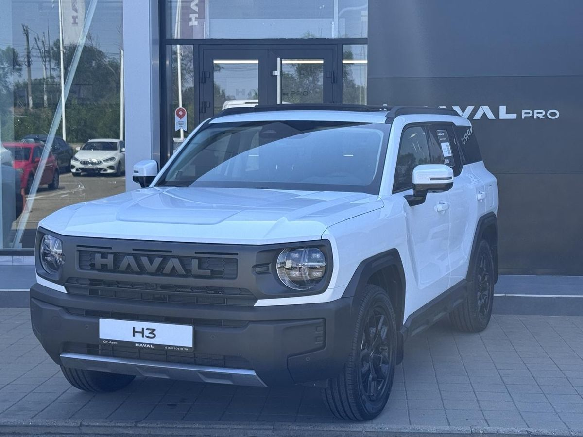 Haval H3 I, Благородный Агат, 2549000 рублей, вид 2