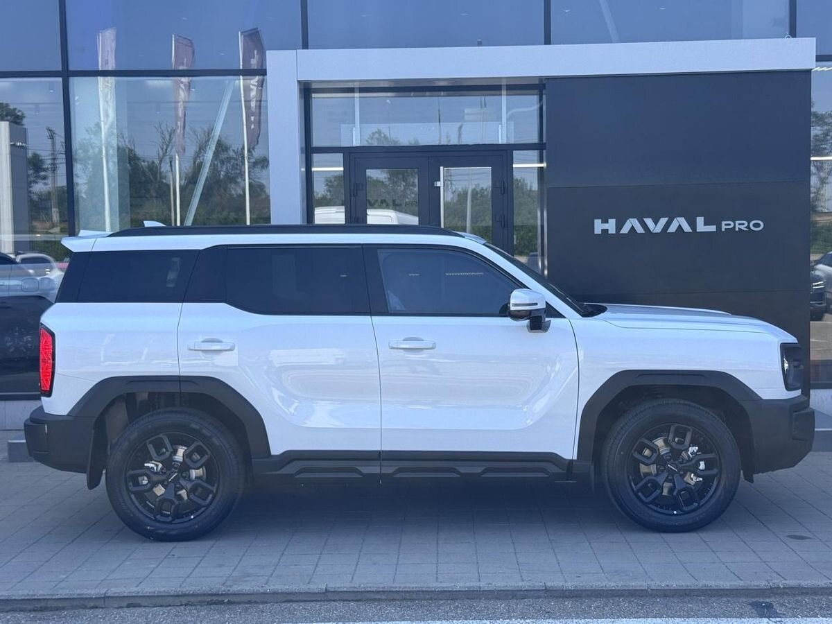 Haval H3 I, Благородный Агат, 2549000 рублей, вид 7