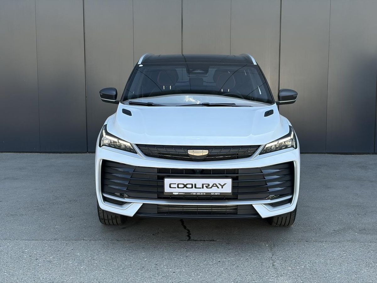 Geely Coolray I Рестайлинг 2, Unicorn Grey / Лиловый перламутр, 2174990 рублей, вид 3