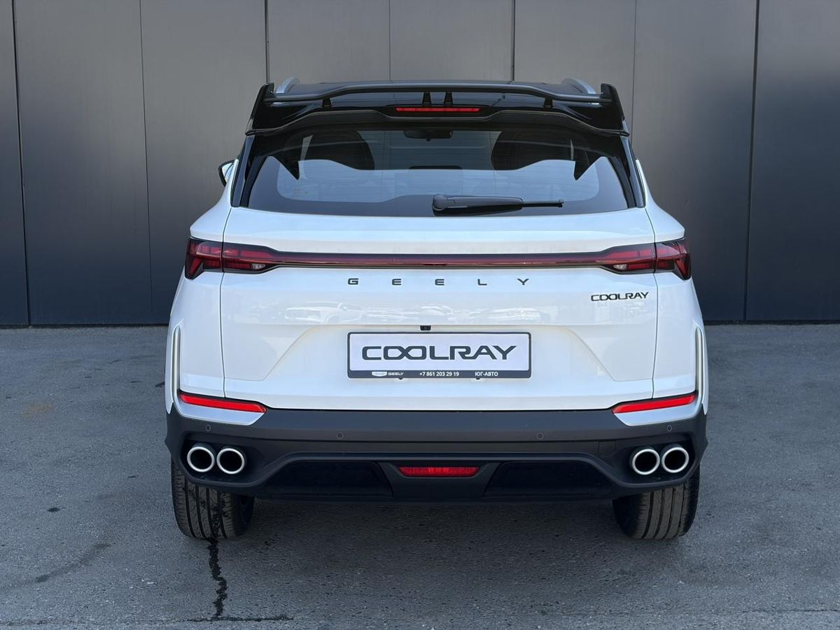 Geely Coolray I Рестайлинг 2, Unicorn Grey / Лиловый перламутр, 2174990 рублей, вид 7