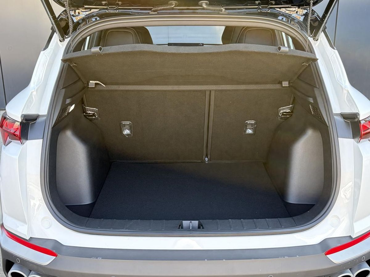Geely Coolray I Рестайлинг 2, Unicorn Grey / Лиловый перламутр, 2174990 рублей, вид 8