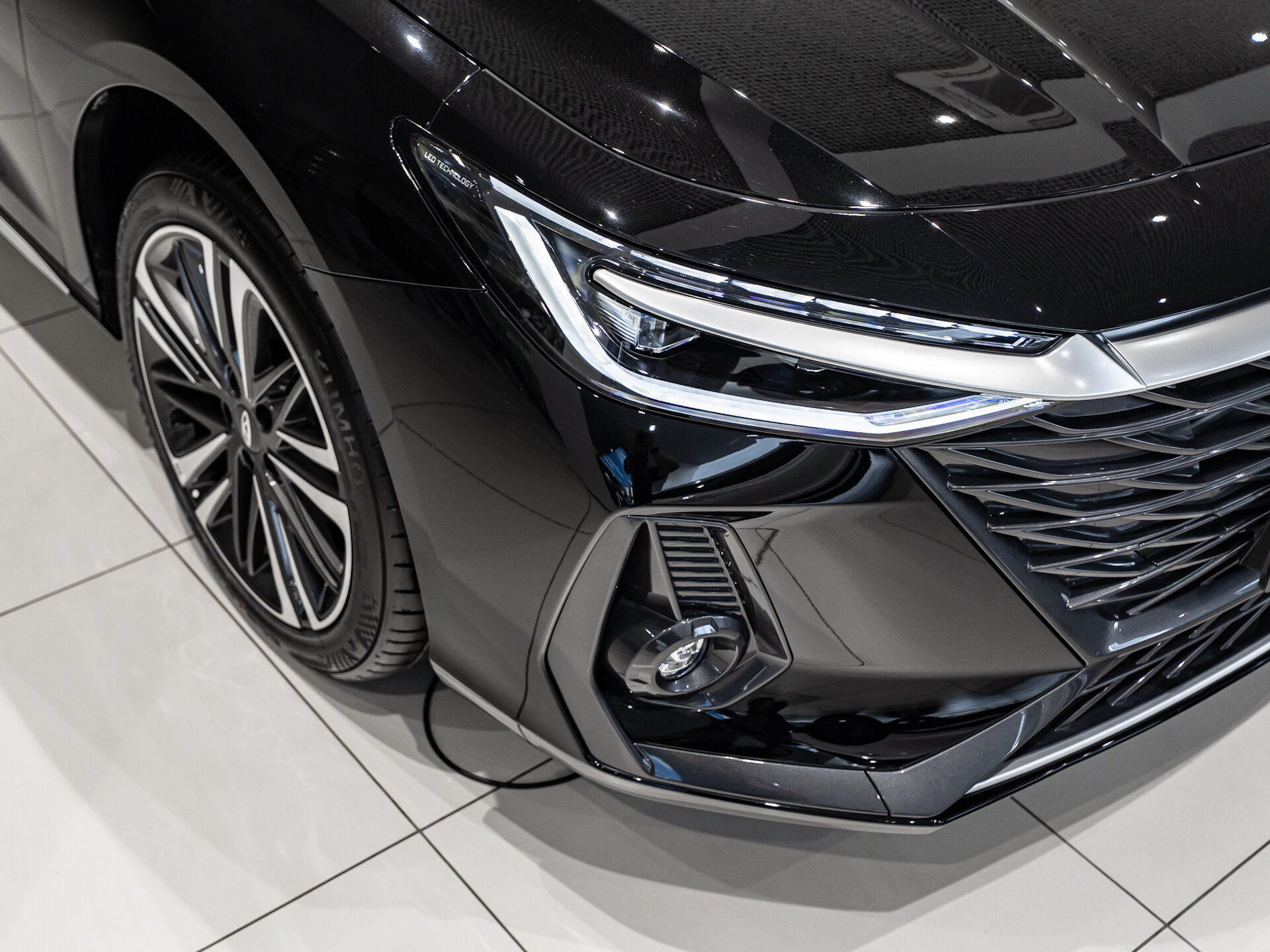 Chery Arrizo 8 I, Глубокий черный, 2175000 рублей, вид 14