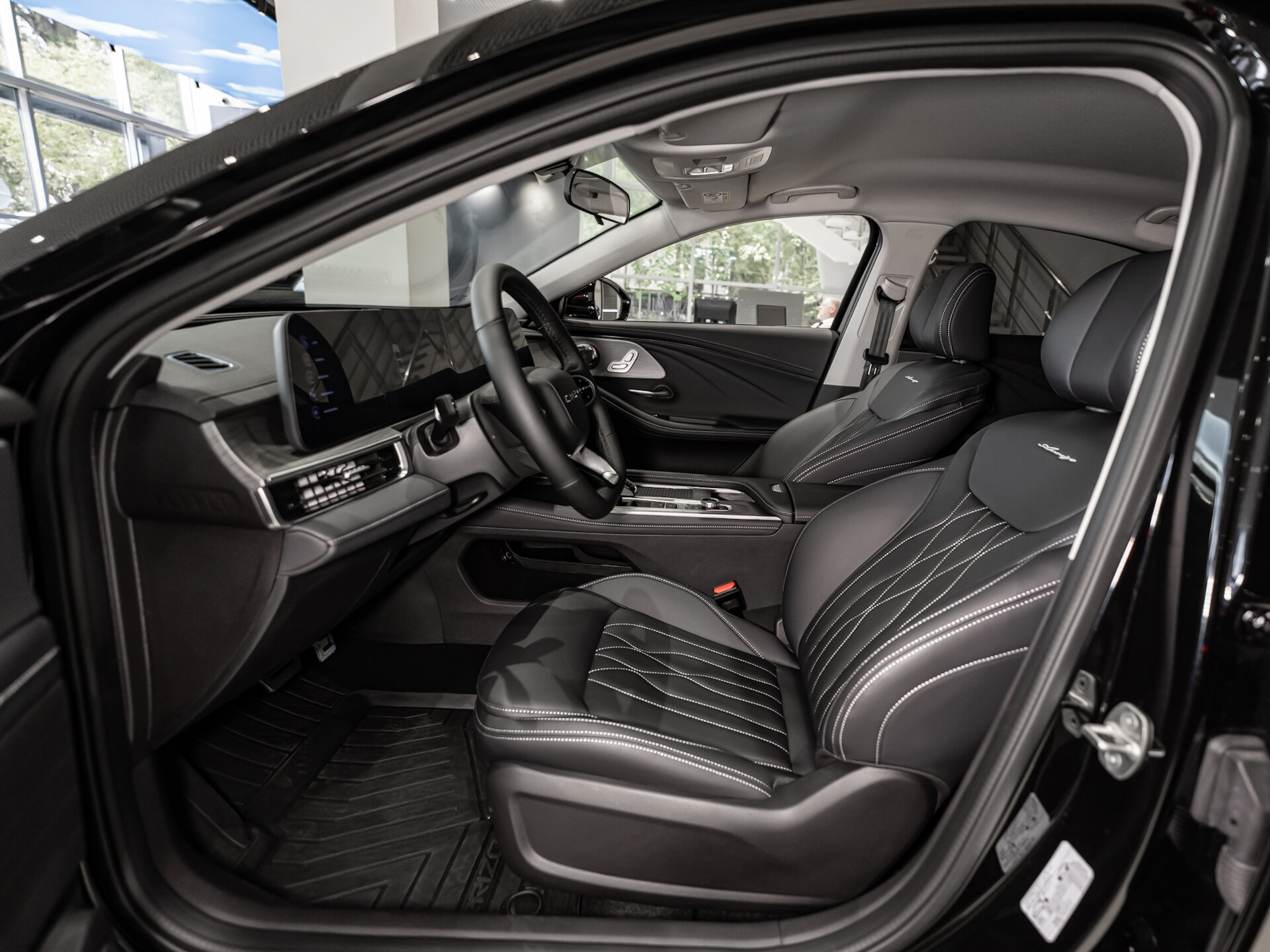 Chery Arrizo 8 I, Глубокий черный, 2175000 рублей, вид 10