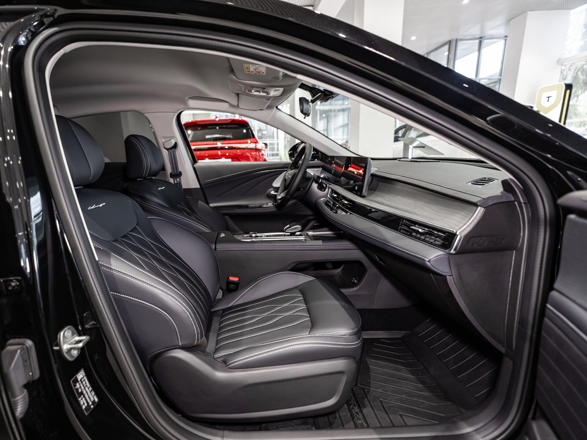 Chery Arrizo 8 I, Глубокий черный, 2175000 рублей, вид 11