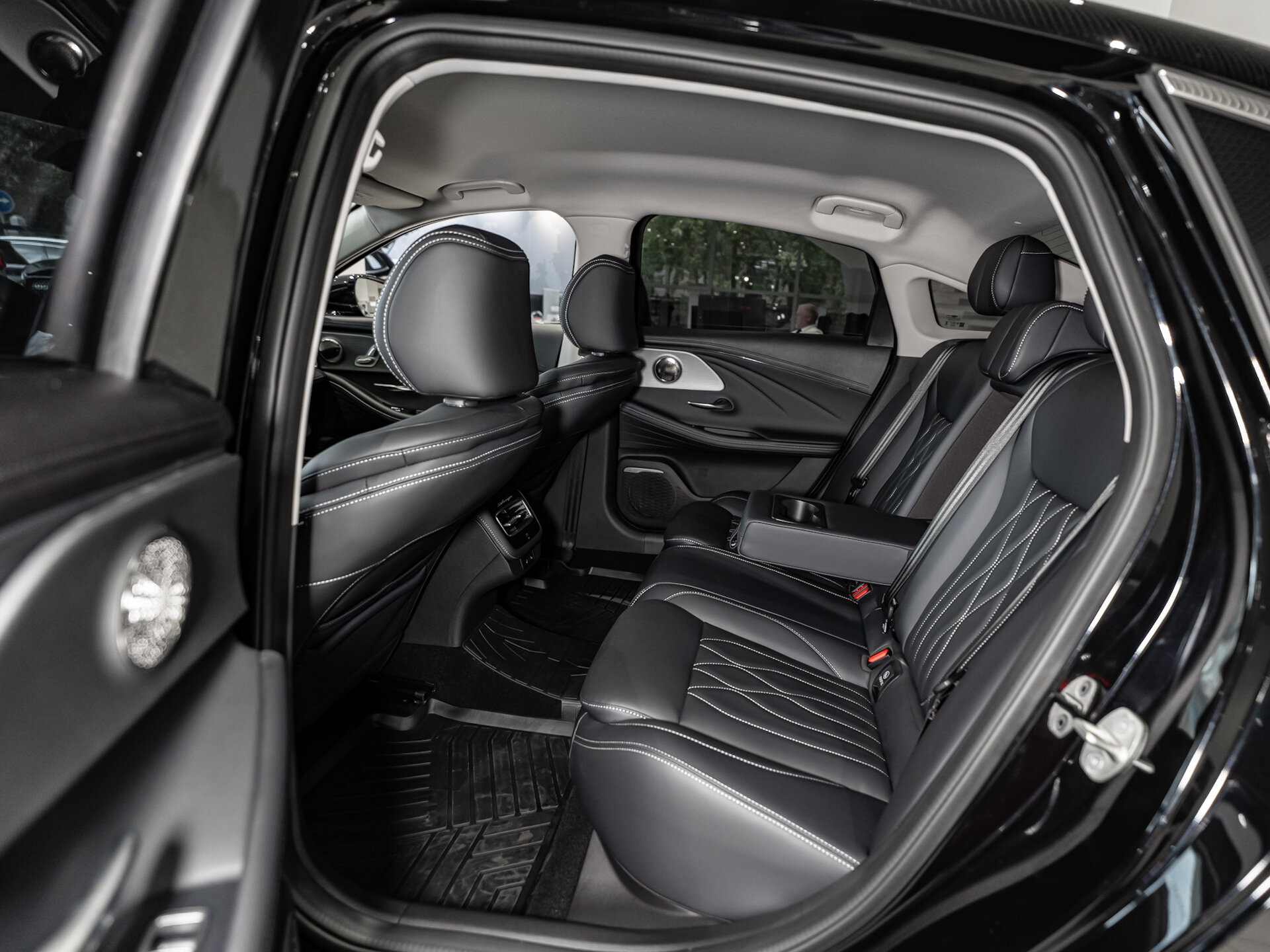 Chery Arrizo 8 I, Глубокий черный, 2175000 рублей, вид 12