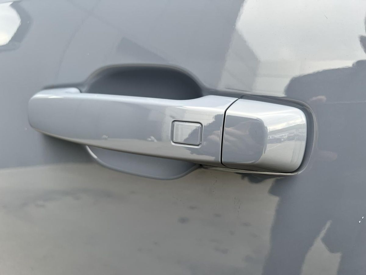 Haval H3 I, Пепельный Антрацит, 2649000 рублей, вид 16