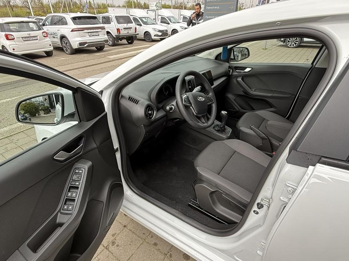 LADA Iskra I, Белый "Ледниковый", 1375000 рублей, вид 10