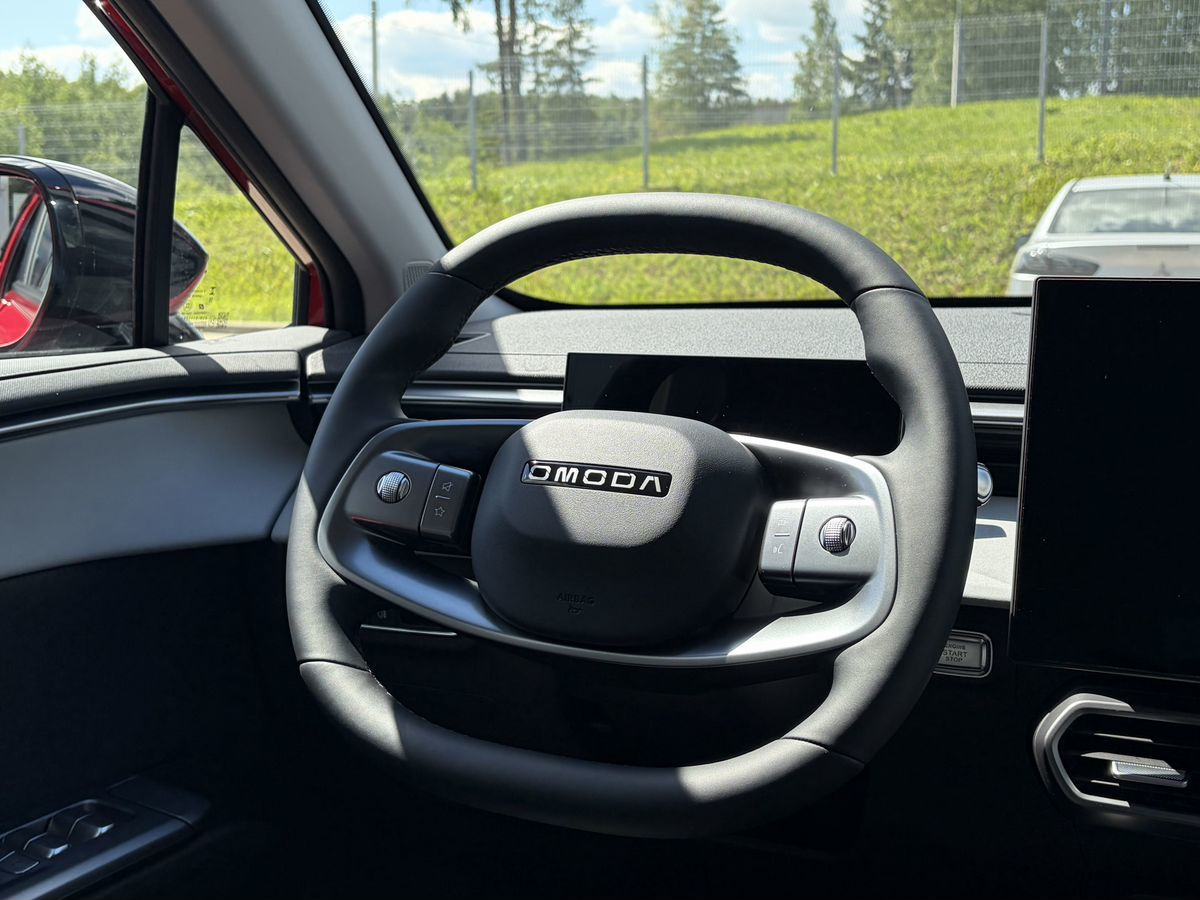OMODA C5 II, Красный, 1850000 рублей, вид 12