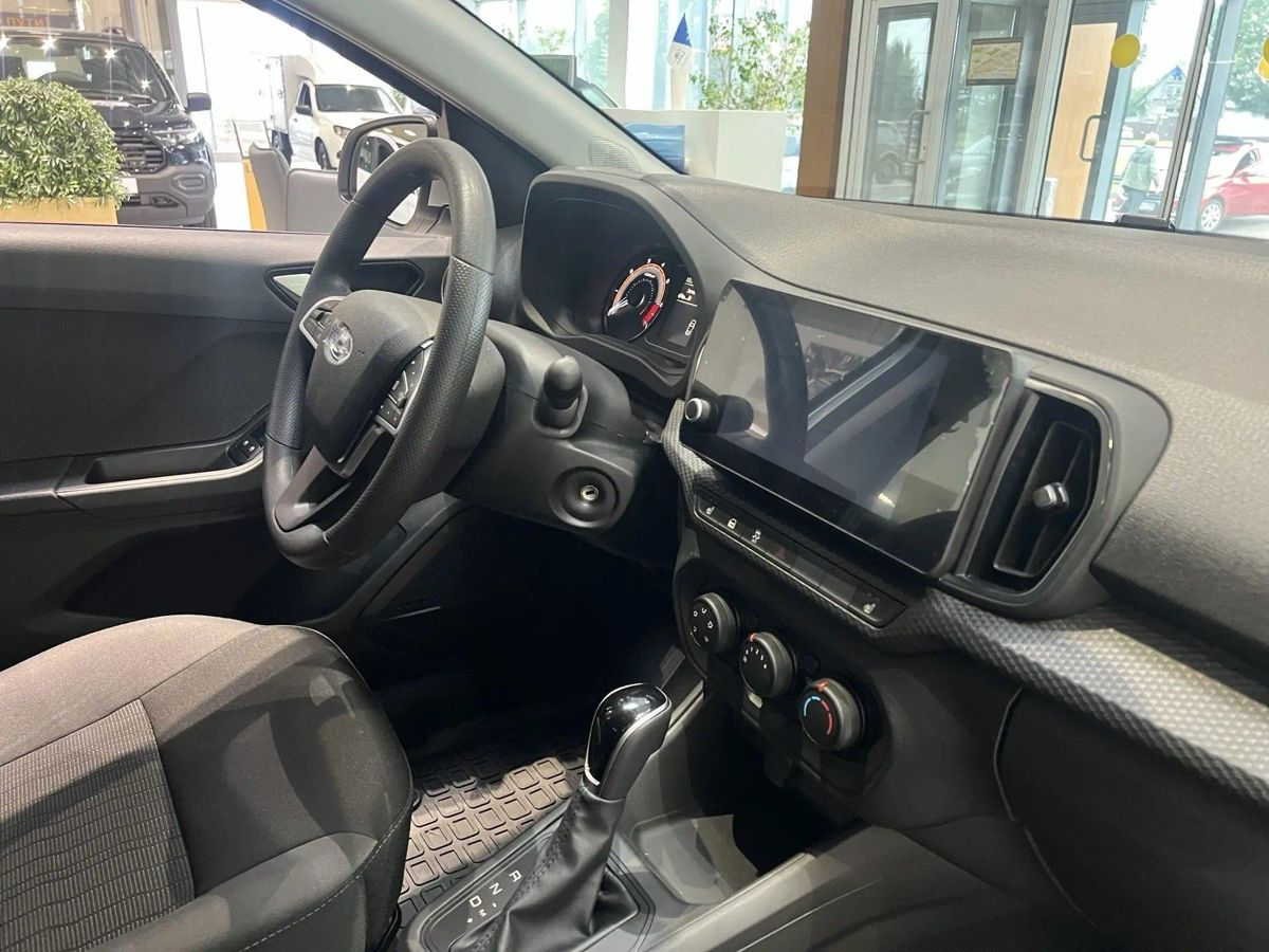 LADA Iskra SW I, Серебристый "Платина" металлик, 1326600 рублей, вид 12