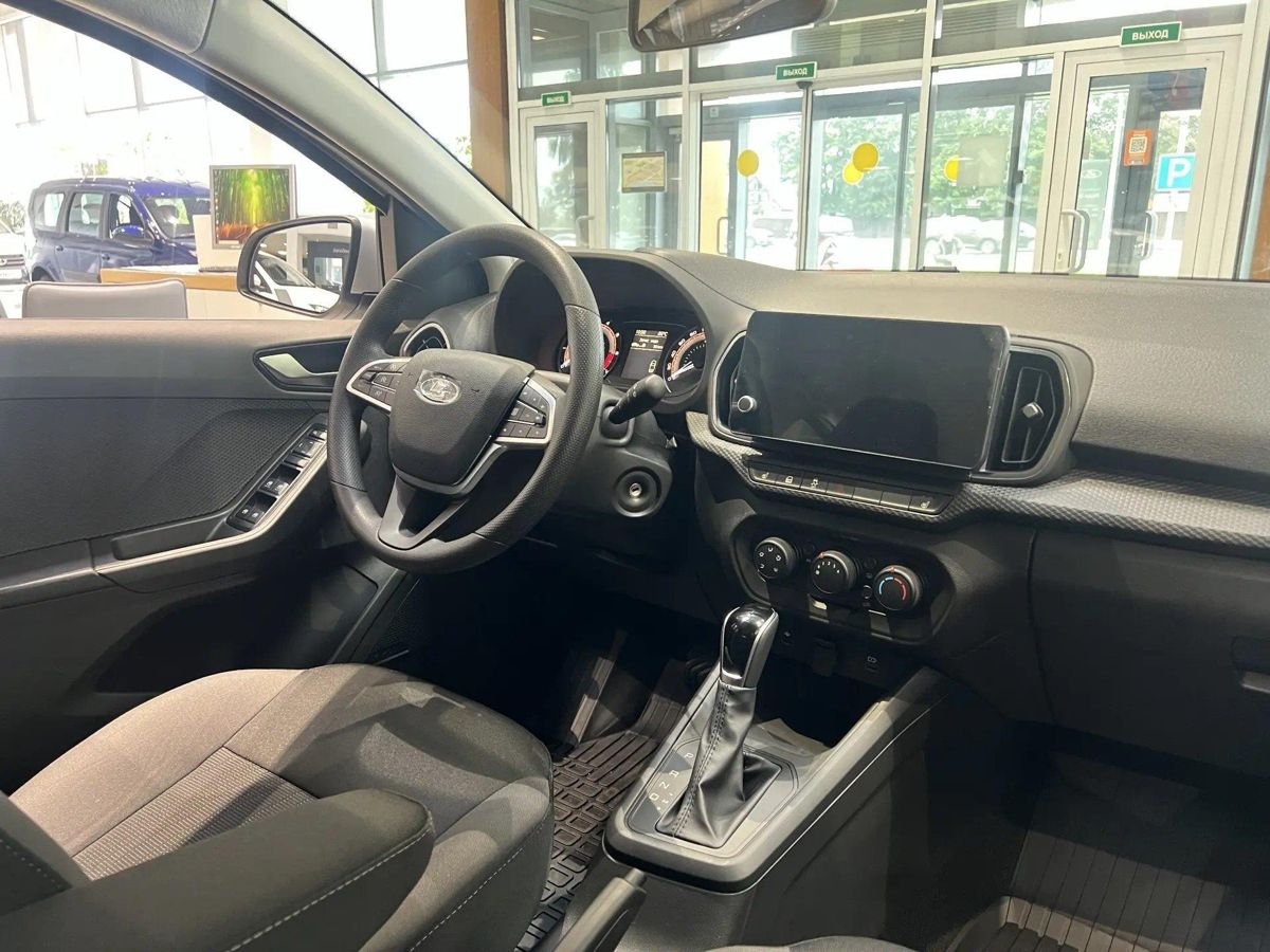 LADA Iskra SW I, Серебристый "Платина" металлик, 1326600 рублей, вид 14