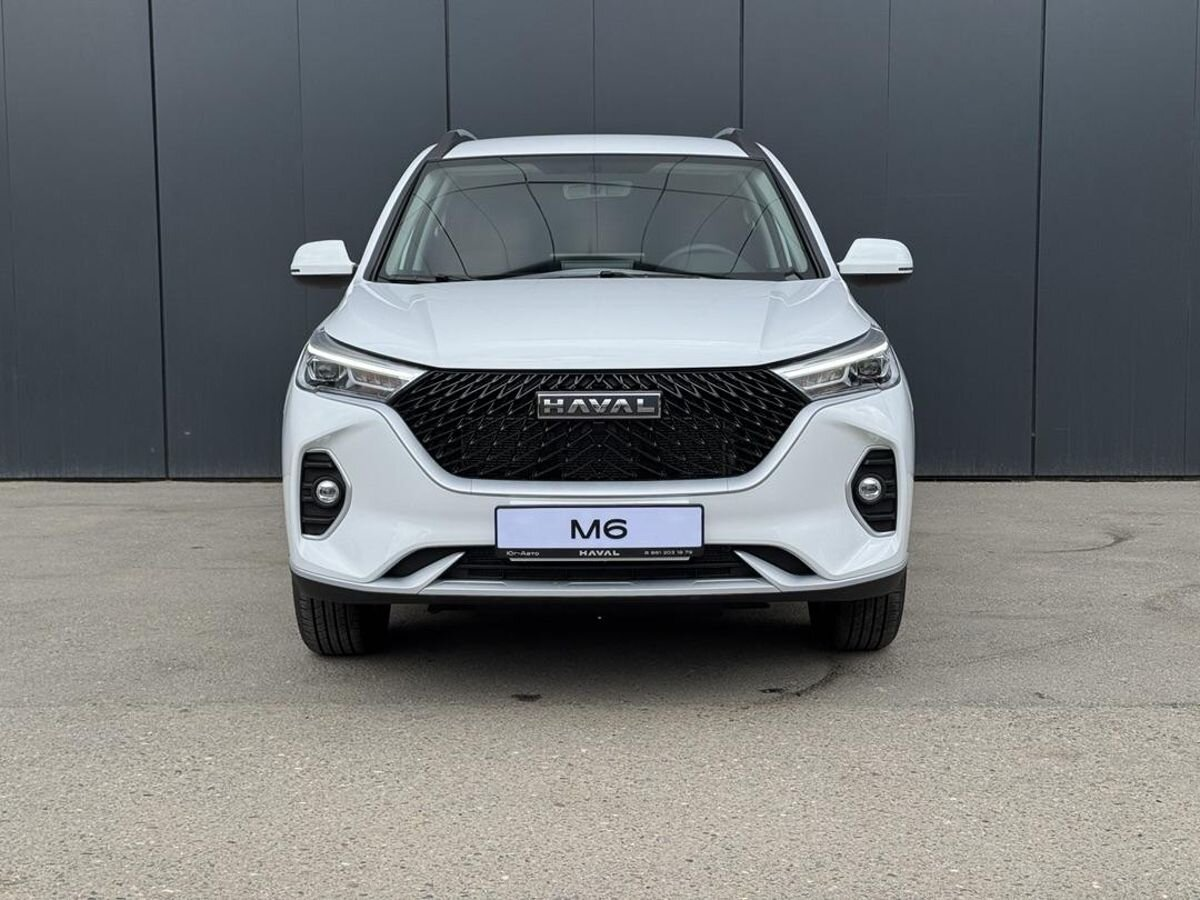 Haval M6 I, Белый, 1699000 рублей, вид 3