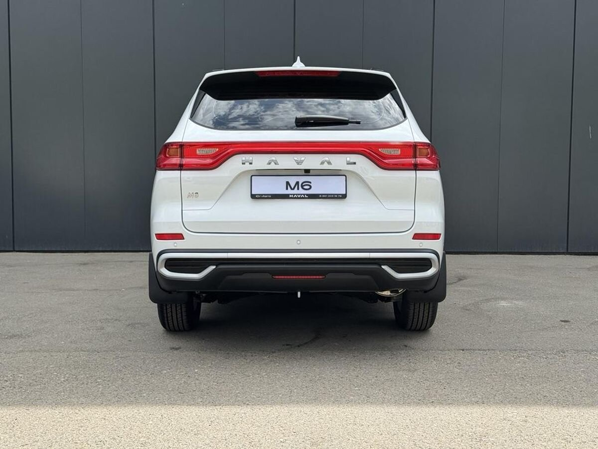 Haval M6 I, Белый, 1699000 рублей, вид 6
