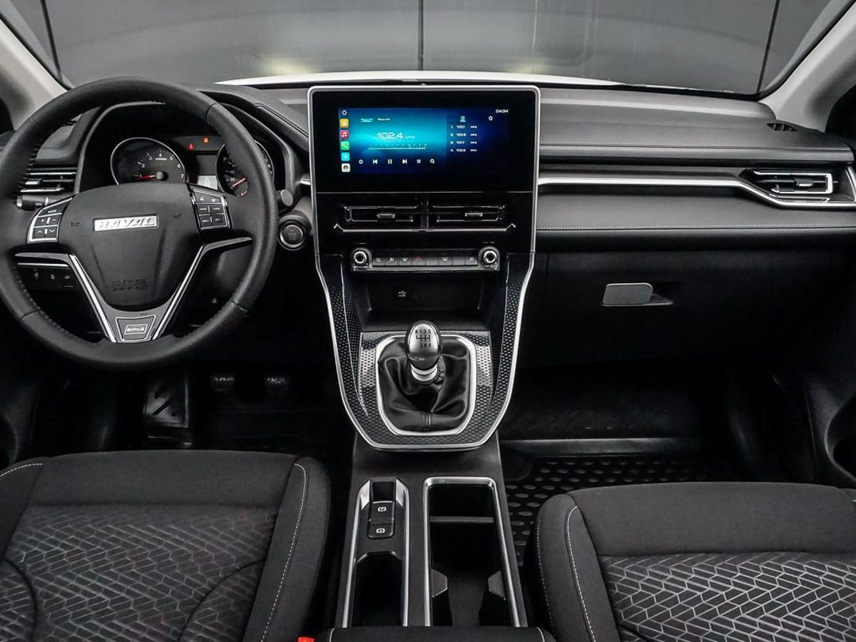 Haval M6 I, Белый, 1699000 рублей, вид 8