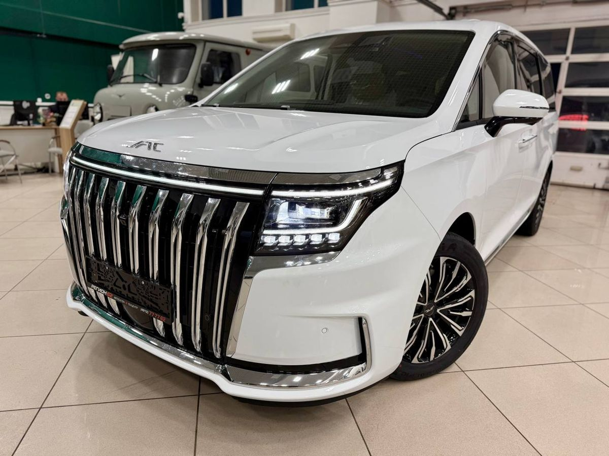 JAC RF8 I, Белый глянец, 4525000 рублей, вид 2