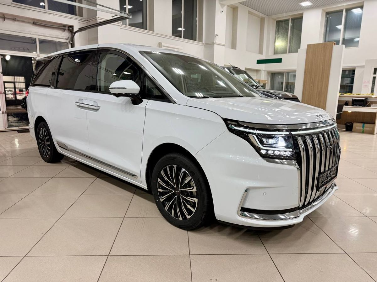 JAC RF8 I, Белый глянец, 4525000 рублей, вид 4