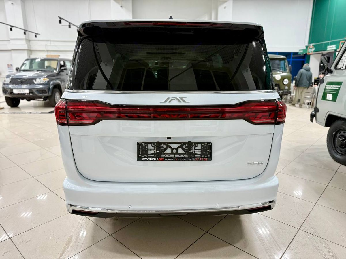 JAC RF8 I, Белый глянец, 4525000 рублей, вид 6
