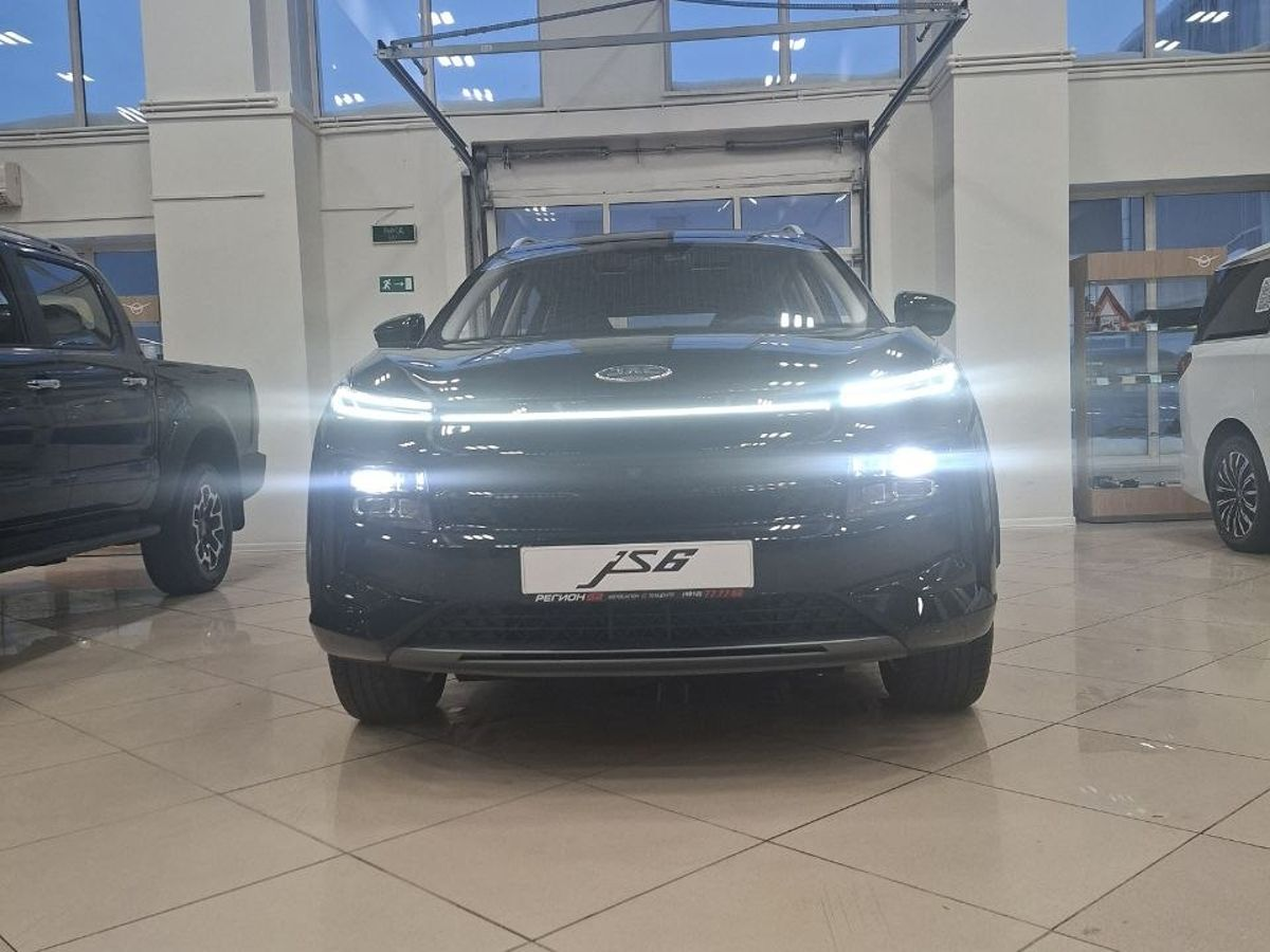 JAC JS6 I, Черный жемчуг, 2200000 рублей, вид 3