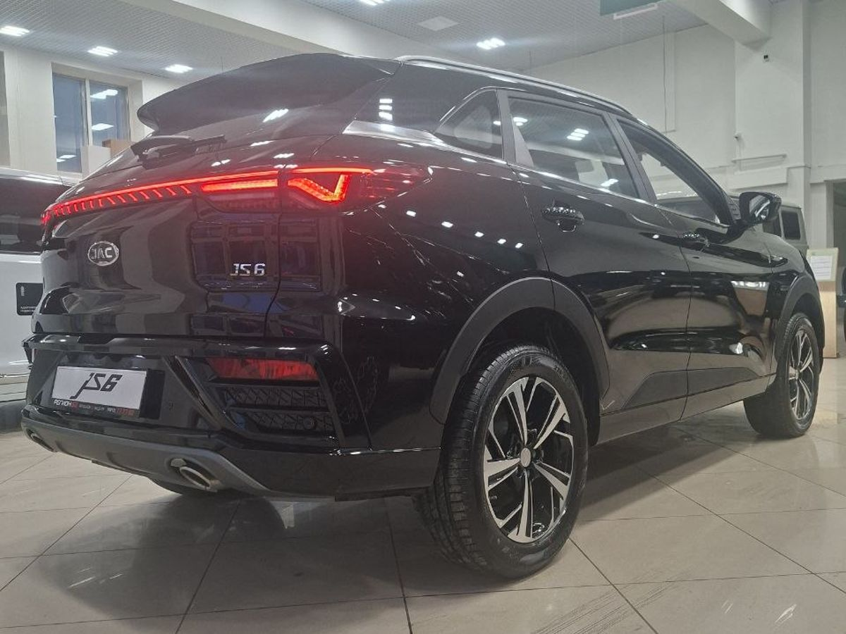 JAC JS6 I, Черный жемчуг, 2200000 рублей, вид 4