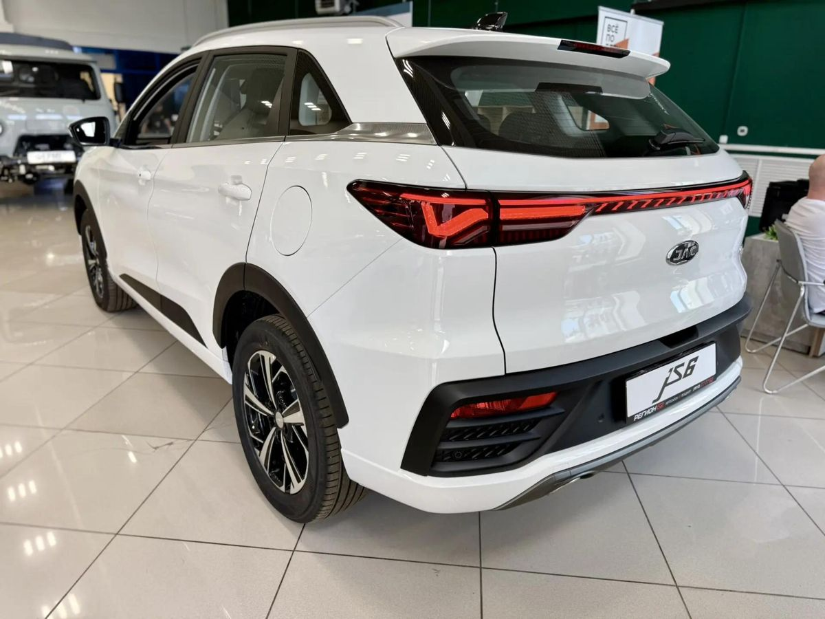 JAC JS6 I, Белый глянец, 2250000 рублей, вид 5