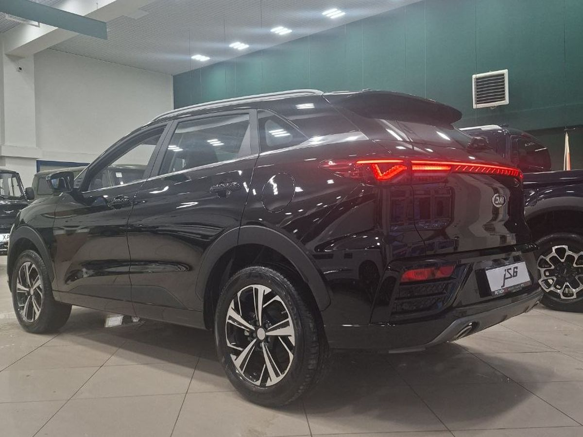 JAC JS6 I, Черный жемчуг, 2200000 рублей, вид 5