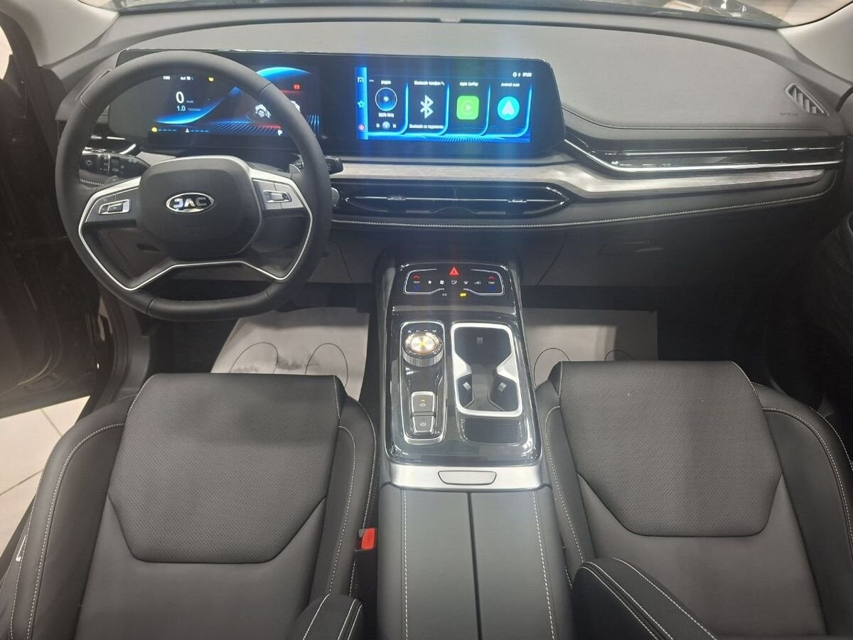 JAC JS6 I, Черный жемчуг, 2200000 рублей, вид 6