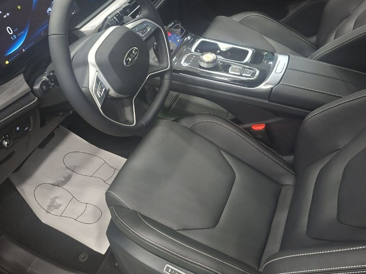 JAC JS6 I, Черный жемчуг, 2200000 рублей, вид 7